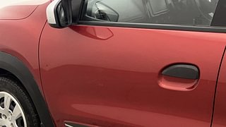 Used 2019 Renault Kwid [2017-2019] RXT 1.0 SCE Special (O) Petrol Manual dents MINOR DENT