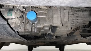 Used 2013 Honda City [2011-2014] 1.5 V MT Petrol Manual extra FRONT LEFT UNDERBODY VIEW