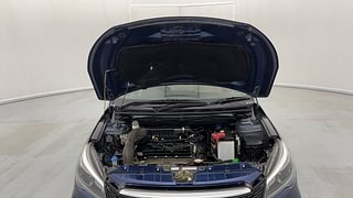 Used 2020 Maruti Suzuki Ciaz Alpha Petrol Petrol Manual engine ENGINE & BONNET OPEN FRONT VIEW