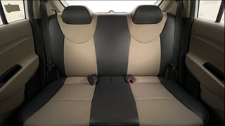 Used 2019 Hyundai New Santro 1.1 Sportz MT Petrol Manual interior REAR SEAT CONDITION VIEW