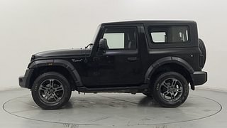 Used 2022 Mahindra Thar LX 4 STR Hard Top Diesel AT 4WD Diesel Automatic exterior LEFT SIDE VIEW