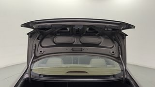 Used 2013 Honda City [2011-2014] 1.5 V MT Petrol Manual interior DICKY DOOR OPEN VIEW