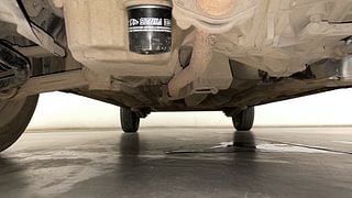 Used 2018 Maruti Suzuki Alto K10 VXi Petrol Manual extra FRONT LEFT UNDERBODY VIEW