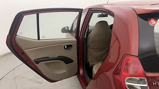 Used 2011 Hyundai i10 Sportz 1.2 Kappa2 Petrol Manual interior LEFT REAR DOOR OPEN VIEW