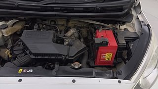 Used 2019 Hyundai New Santro 1.1 Sportz MT Petrol Manual engine ENGINE LEFT SIDE VIEW