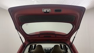 Used 2011 Hyundai i10 Sportz 1.2 Kappa2 Petrol Manual interior DICKY DOOR OPEN VIEW