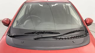 Used 2018 Tata Tiago [2016-2020] Revotron XZA AMT Petrol Automatic exterior FRONT WINDSHIELD VIEW