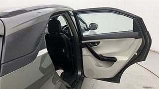 Used 2022 Tata Nexon XZ Plus S Petrol Manual interior RIGHT REAR DOOR OPEN VIEW