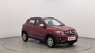 Used 2019 Renault Kwid [2017-2019] RXT 1.0 SCE Special (O) Petrol Manual exterior RIGHT FRONT CORNER VIEW