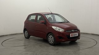 Used 2011 Hyundai i10 Sportz 1.2 Kappa2 Petrol Manual exterior RIGHT FRONT CORNER VIEW