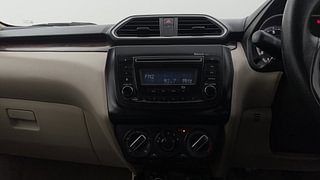 Used 2018 Maruti Suzuki Dzire VXi Petrol Manual interior MUSIC SYSTEM & AC CONTROL VIEW