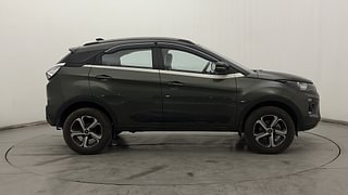 Used 2022 Tata Nexon XZ Plus S Petrol Manual exterior RIGHT SIDE VIEW