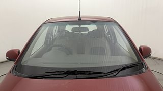 Used 2011 Hyundai i10 Sportz 1.2 Kappa2 Petrol Manual exterior FRONT WINDSHIELD VIEW