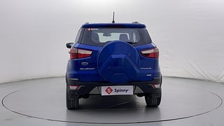 Used 2018 Ford EcoSport Titanium 1.5L TDCi Diesel Manual exterior BACK VIEW