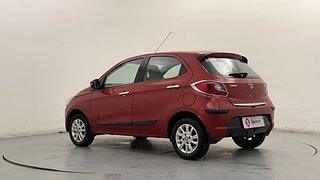 Used 2018 Tata Tiago [2016-2020] Revotron XZA AMT Petrol Automatic exterior LEFT REAR CORNER VIEW