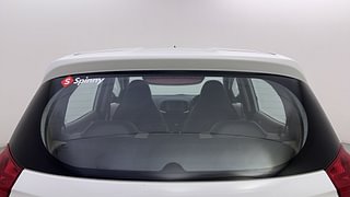 Used 2019 Hyundai New Santro 1.1 Sportz MT Petrol Manual exterior BACK WINDSHIELD VIEW