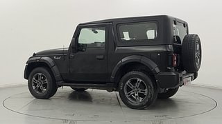 Used 2022 Mahindra Thar LX 4 STR Hard Top Diesel AT 4WD Diesel Automatic exterior LEFT REAR CORNER VIEW
