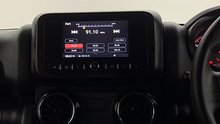 Used 2022 Mahindra Thar LX 4 STR Hard Top Diesel AT 4WD Diesel Automatic top_features Integrated (in-dash) music system