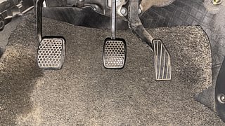 Used 2018 Maruti Suzuki Alto K10 VXi Petrol Manual interior PEDALS VIEW