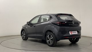 Used 2021 Tata Altroz XZ 1.5 Diesel Manual exterior LEFT REAR CORNER VIEW