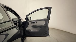 Used 2021 Tata Altroz XZ 1.5 Diesel Manual interior RIGHT FRONT DOOR OPEN VIEW