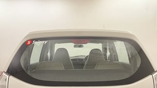 Used 2018 Maruti Suzuki Alto K10 VXi Petrol Manual exterior BACK WINDSHIELD VIEW