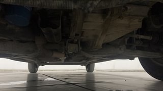 Used 2011 Hyundai i10 Sportz 1.2 Kappa2 Petrol Manual extra FRONT LEFT UNDERBODY VIEW