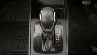 Used 2023 Maruti Suzuki Fronx Delta 1.2L AGS Petrol Automatic interior GEAR  KNOB VIEW