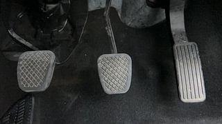 Used 2022 Honda City V Petrol Petrol Manual interior PEDALS VIEW