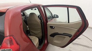 Used 2011 Hyundai i10 Sportz 1.2 Kappa2 Petrol Manual interior RIGHT REAR DOOR OPEN VIEW