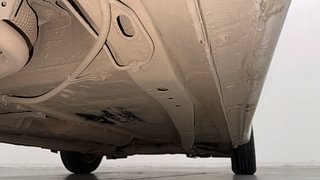 Used 2018 Maruti Suzuki Dzire VXi Petrol Manual extra REAR RIGHT UNDERBODY VIEW