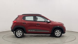 Used 2019 Renault Kwid [2017-2019] RXT 1.0 SCE Special (O) Petrol Manual exterior RIGHT SIDE VIEW