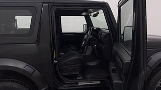Used 2022 Mahindra Thar LX 4 STR Hard Top Diesel AT 4WD Diesel Automatic interior RIGHT SIDE FRONT DOOR CABIN VIEW