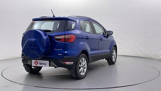 Used 2018 Ford EcoSport Titanium 1.5L TDCi Diesel Manual exterior RIGHT REAR CORNER VIEW