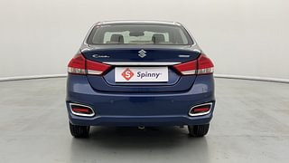 Used 2020 Maruti Suzuki Ciaz Alpha Petrol Petrol Manual exterior BACK VIEW
