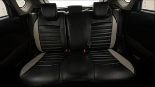 Used 2024 Maruti Suzuki Fronx Delta Plus 1.2L AGS Petrol Automatic interior REAR SEAT CONDITION VIEW