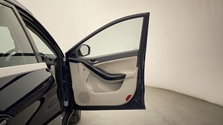 Used 2023 Tata Nexon XZ Plus S Petrol Manual interior RIGHT FRONT DOOR OPEN VIEW
