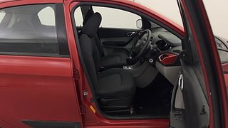 Used 2018 Tata Tiago [2016-2020] Revotron XZA AMT Petrol Automatic interior RIGHT SIDE FRONT DOOR CABIN VIEW