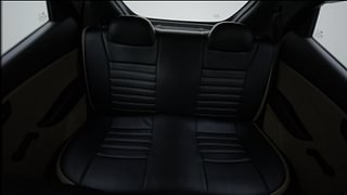 Used 2015 Hyundai Eon Magna + (O) 1.0 Petrol Manual interior REAR SEAT CONDITION VIEW