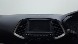 Used 2019 Hyundai New Santro 1.1 Sportz MT Petrol Manual top_features Touch screen infotainment system