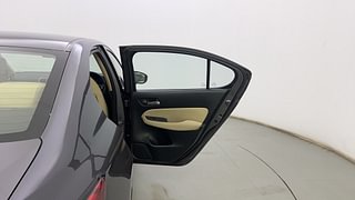 Used 2021 Honda City V Petrol Petrol Manual interior RIGHT REAR DOOR OPEN VIEW