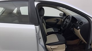 Used 2015 Volkswagen Polo Highline1.2L (P) Petrol Manual interior RIGHT SIDE FRONT DOOR CABIN VIEW