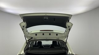 Used 2022 skoda Kushaq Monte Carlo 1.0 TSI MT Petrol Manual interior DICKY DOOR OPEN VIEW