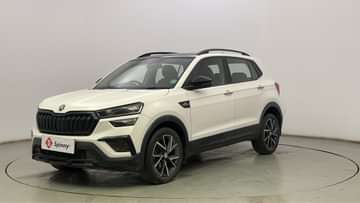 2022 Skoda Kushaq Monte Carlo 1.0 TSI MT