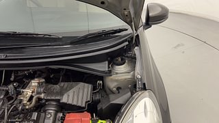 Used 2016 Honda Amaze 1.2 VX i-VTEC Petrol Manual engine ENGINE LEFT SIDE HINGE & APRON VIEW