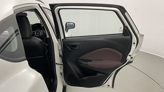 Used 2023 Maruti Suzuki Fronx Delta 1.2L AGS Petrol Automatic interior RIGHT REAR DOOR OPEN VIEW