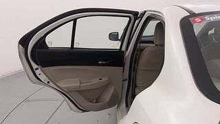 Used 2018 Maruti Suzuki Dzire VXi Petrol Manual interior LEFT REAR DOOR OPEN VIEW