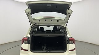 Used 2022 skoda Kushaq Monte Carlo 1.0 TSI MT Petrol Manual interior DICKY INSIDE VIEW