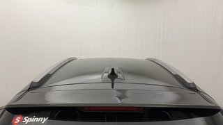Used 2022 Tata Nexon XZ Plus S Petrol Manual exterior EXTERIOR ROOF VIEW