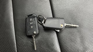 Used 2022 skoda Kushaq Monte Carlo 1.0 TSI MT Petrol Manual extra CAR KEY VIEW